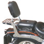 Sissy Bar LEONART RAPTOR 125/250 Sissy Bar LEONART RAPTOR 125/250