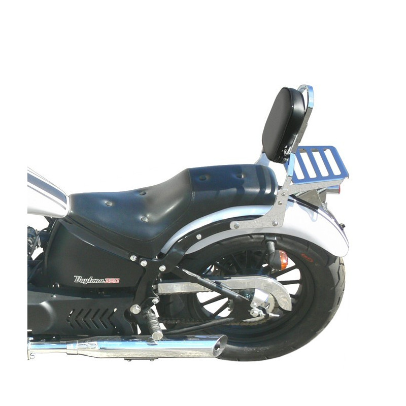 Sissy Bar LEONART DAYTONA 125/350 Spaan - 1