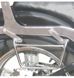 Supports De Sacoches Latérales LEONART SPYDER DD 125E-5 Spaan - 1